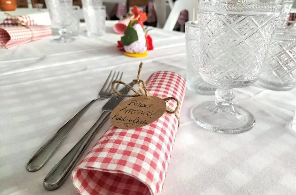 Lantgård Baldo E Riccia - Agriturismo Con Centro Terapie Assistite Con Animali Perugia
