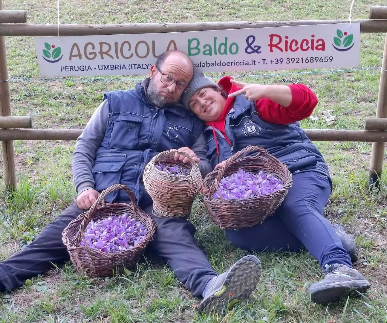 Baldo E Riccia - Agriturismo Con Centro Terapie Assistite Con Animali Perugia
