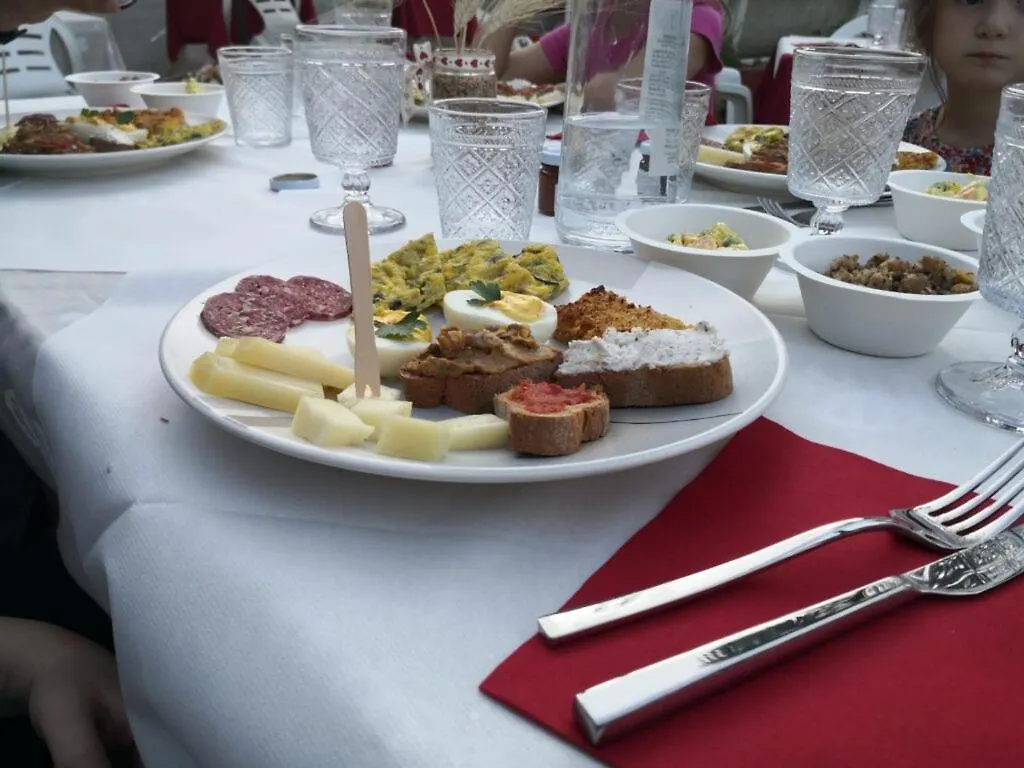 Vakantieboerderij Baldo E Riccia - Agriturismo Con Centro Terapie Assistite Con Animali Perugia Italië