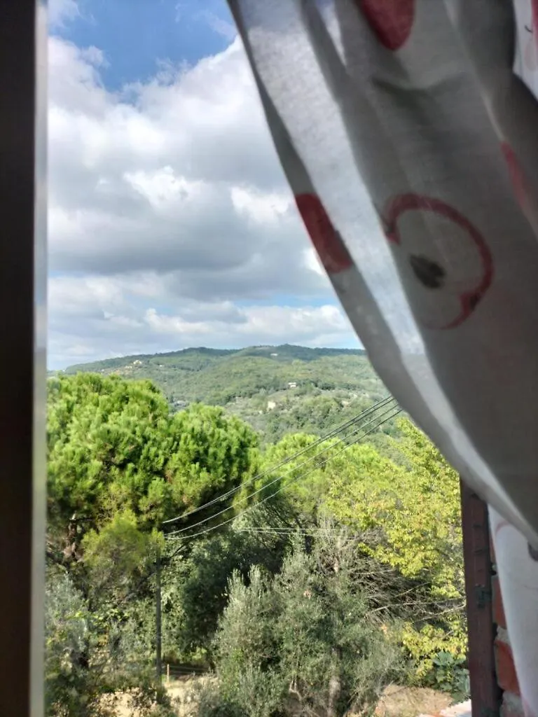 Baldo E Riccia - Agriturismo Con Centro Terapie Assistite Con Animali Perugia Italië