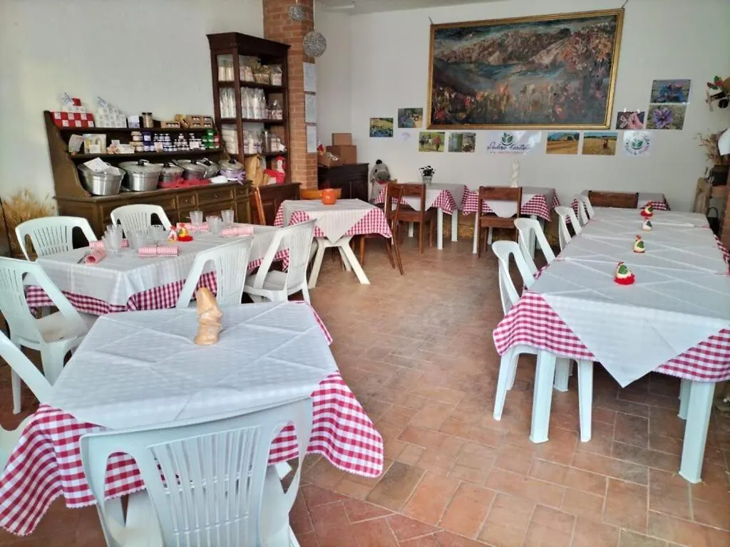 Baldo E Riccia - Agriturismo Con Centro Terapie Assistite Con Animali Perugia