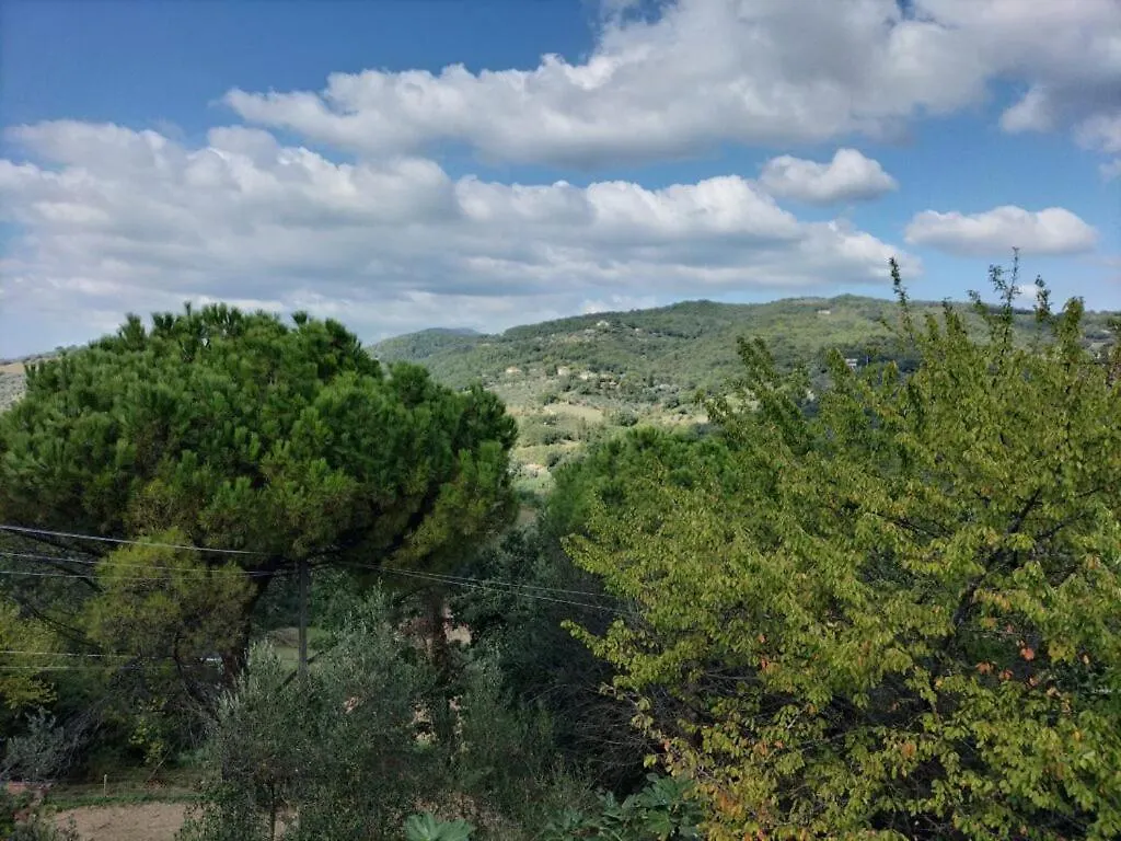 Vakantieboerderij Baldo E Riccia - Agriturismo Con Centro Terapie Assistite Con Animali Perugia
