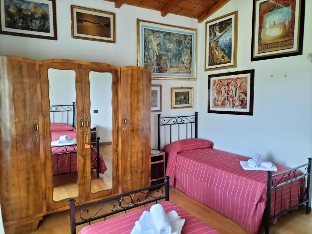Baldo E Riccia - Agriturismo Con Centro Terapie Assistite Con Animali Perugia Italië