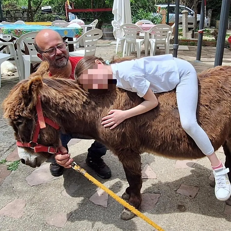 Vakantieboerderij Baldo E Riccia - Agriturismo Con Centro Terapie Assistite Con Animali Perugia
